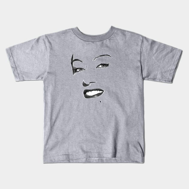 We Had Faces Kids T-Shirt by Show OFF Your T-shirts!™